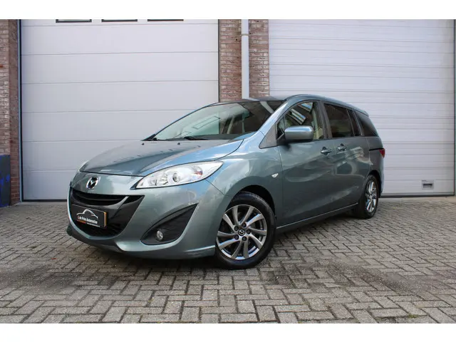 Mazda 5 2.0 TS+ 2012 Benzine