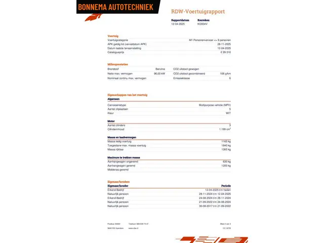 Peugeot 308 SW 1.2 PureTech Allure 2016 Benzine 22