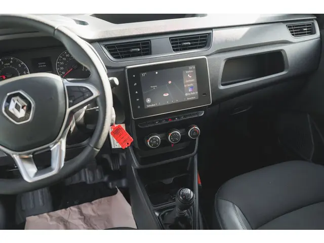 Renault Express 1.5 dCi 75 Comfort + 2021 Diesel 13