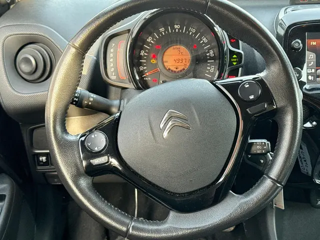 Citroën C1 1.0 VTi Feel 2022 Benzine 10