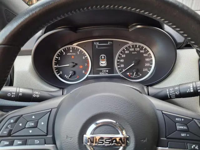 Nissan Micra 0.9 IG-T N-Way 2018 Benzine 11