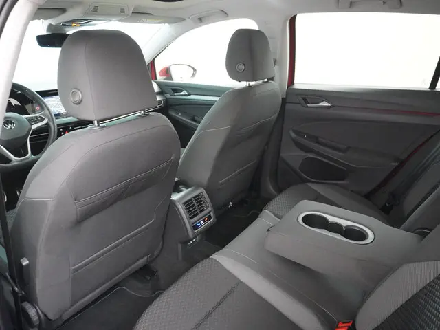 Volkswagen Golf 1.0 eTSI Life 2021 Hybride Benzine 19