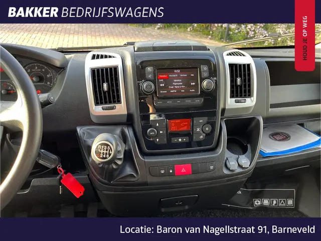 Fiat Ducato 120 PK - 30 2.3 MultiJet L2H2 2021 Diesel 15