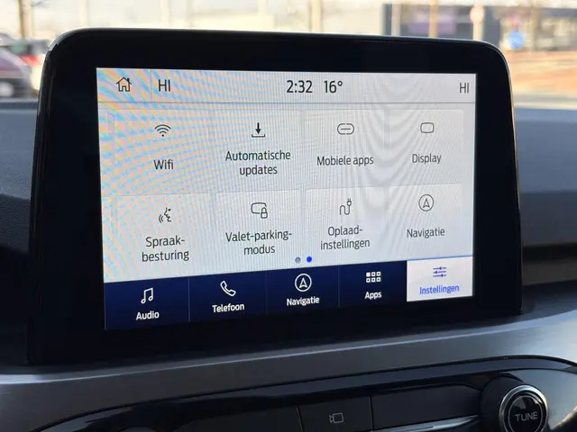 Ford Kuga 2.5 PHEV Titanium X 2020 Hybride Benzine 33