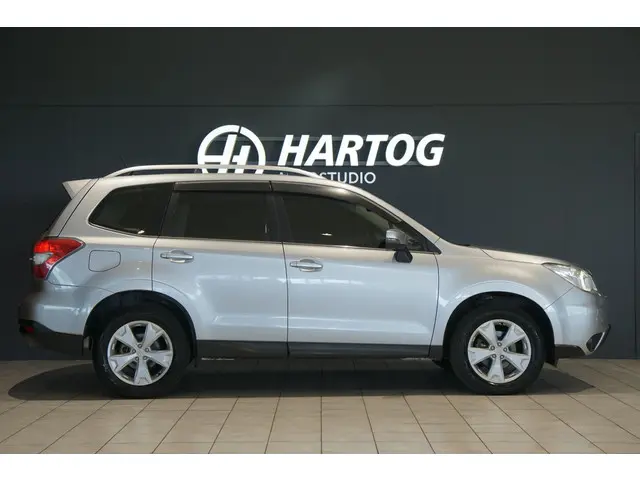 Subaru Forester 4wd 2014 Benzine 7