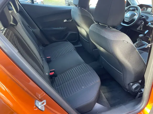 Peugeot 2008 1.2 PureTech Blue Lease Allure 2020 Benzine 15