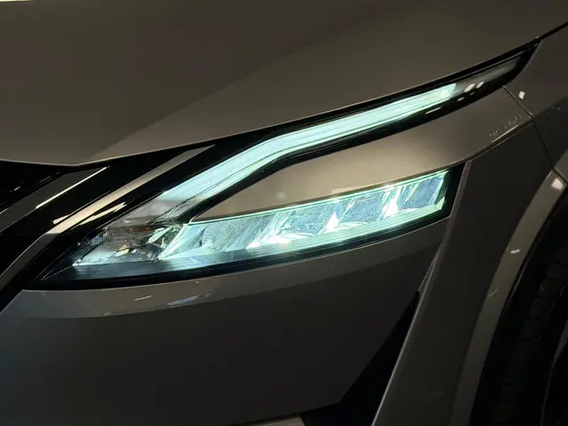 Nissan QASHQAI 1.3 MHEV Xtronic 2024 Benzine 10