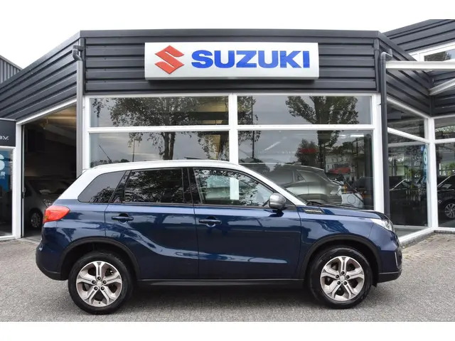 Suzuki Vitara 1.6 Experience NLse auto 2017 Benzine 25