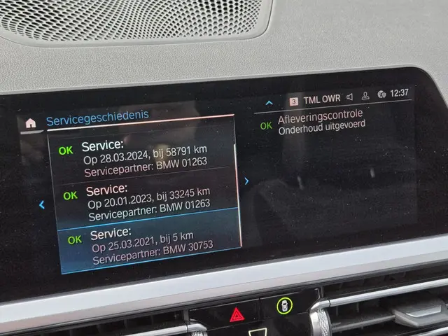 BMW 3 Serie Touring 330e xDrive 2021 Hybride Benzine 22