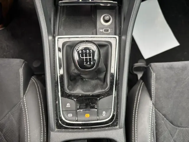 Škoda Kodiaq 1.5 TSI Sportline Business 2020 Benzine 26