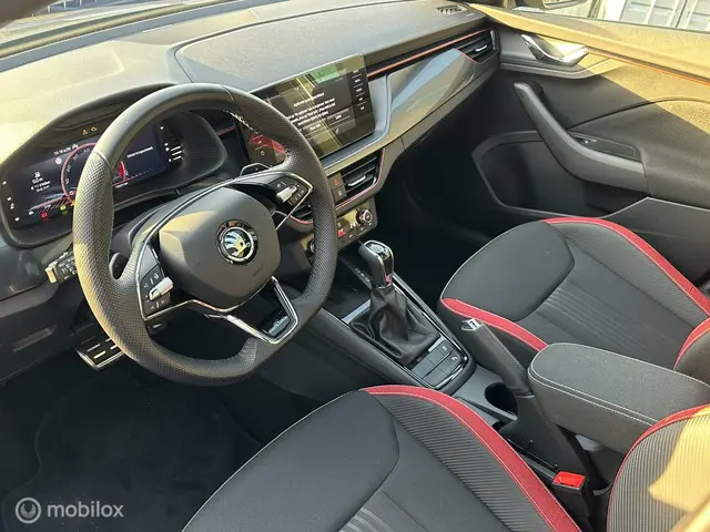 Škoda Scala 1.5 TSI ACT Monte Carlo 2024 Benzine 8