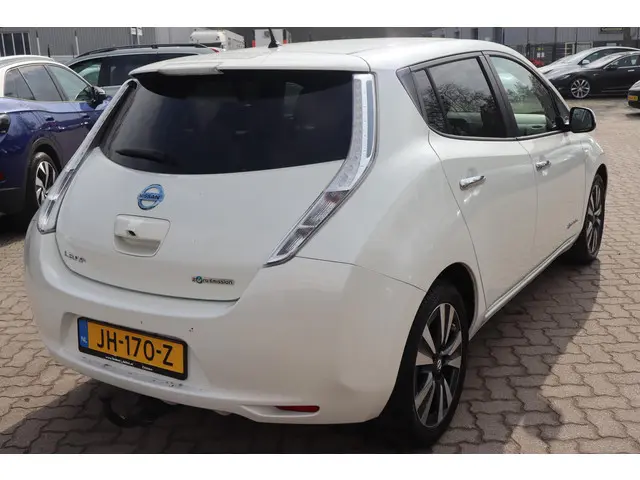 Nissan Leaf Tekna 30 kWh 2016 Elektrisch 5