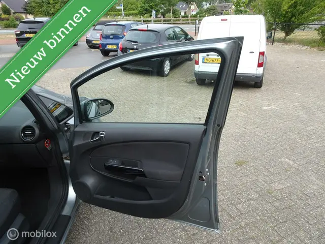 Opel Corsa 1.2 EcoFlex Selection 2013 Benzine 15