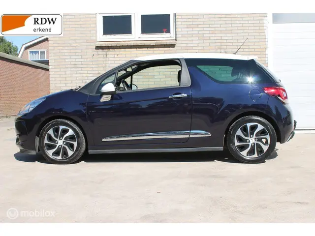 DS DS 3 1.2 PureTech Business 2016 Benzine 9