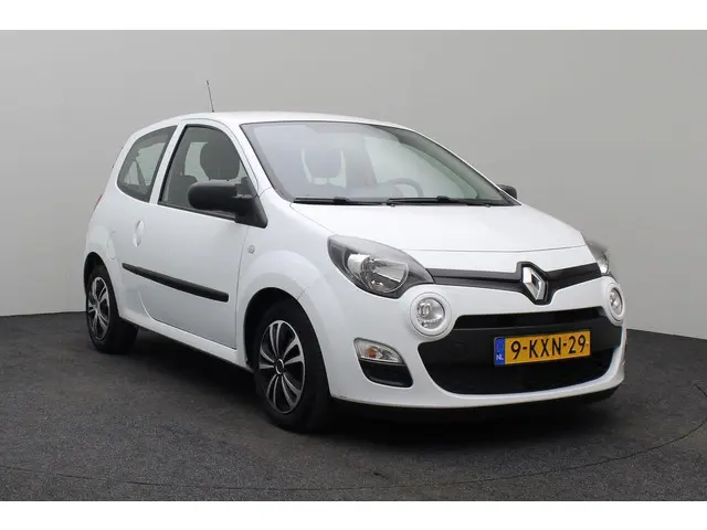Renault Twingo 1.2 16V Parisienne 2013 Benzine 13