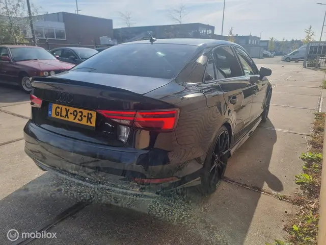 Audi A3 Limousine 2.0 TDI Sport Pro Line 2017 Diesel 5