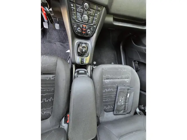 Opel Meriva 1.4 Turbo Anniversary Edition 2012 Benzine 19