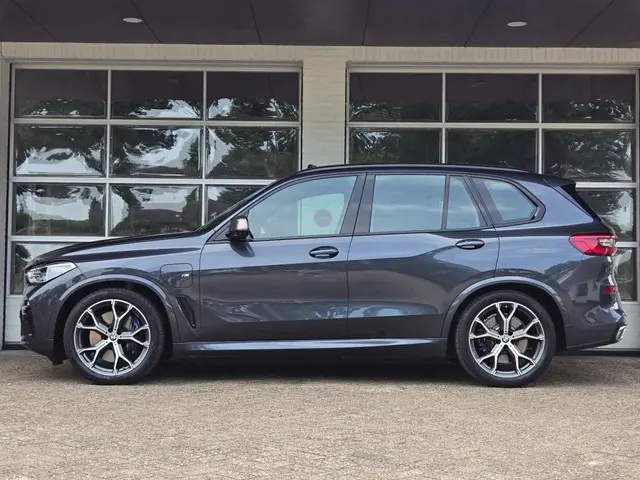 BMW X5 XDRIVE45E M SPORT 2020 Hybride Benzine 3