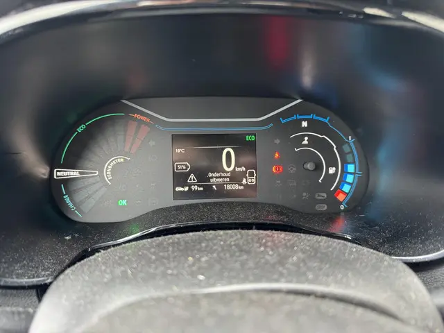 Dacia Spring Comfort Plus 27 kWh 2023 Elektrisch 4