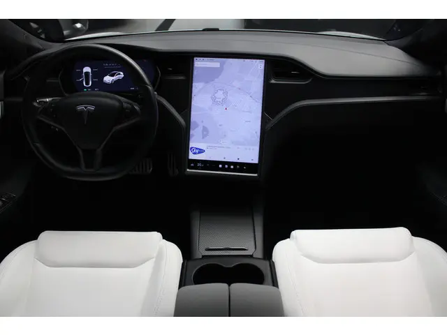 Tesla Model S 100D 2018 Elektrisch 17