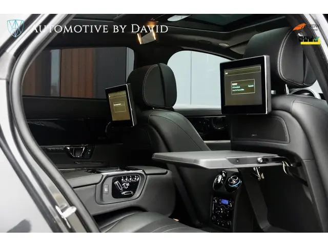 Jaguar XJ XJL 3.0 V6D 275 pk SUPERSPORT LWB 2014 Diesel 3