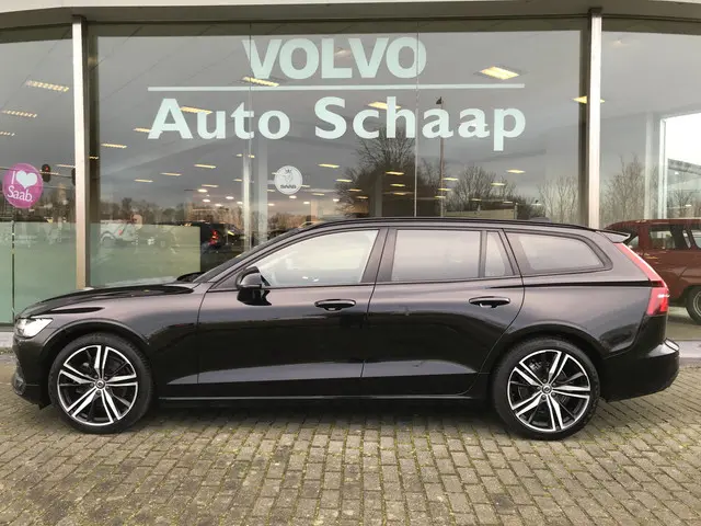 Volvo V60 2