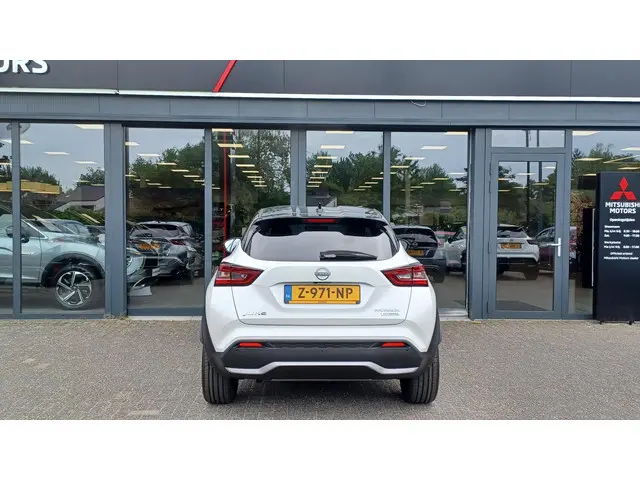 Nissan Juke 1.6 Hybrid 143 N-Design 2024 Hybride Benzine 14