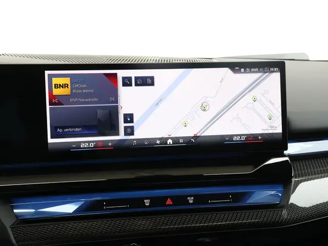 BMW i5 M60 xDrive 2026 Elektrisch 27