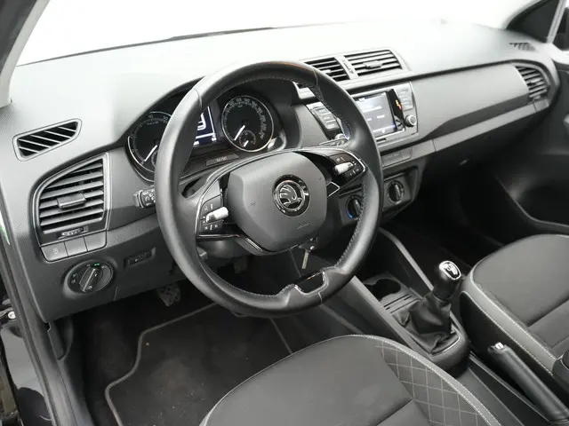 Škoda Fabia Combi 1.0 TSI 95pk Ambition 2020 Benzine 13