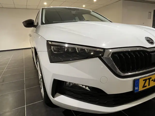 Škoda Scala 1.0 TSI First Edition 2019 Benzine 25