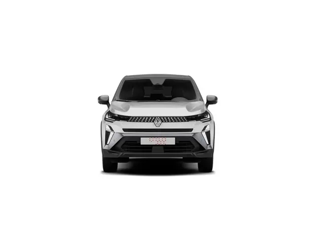 Renault Captur esprit Alpine 2026 Hybride Benzine 2