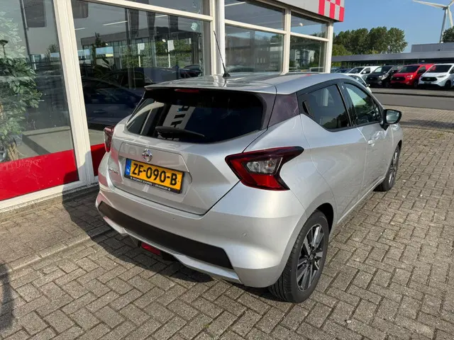 Nissan Micra 2