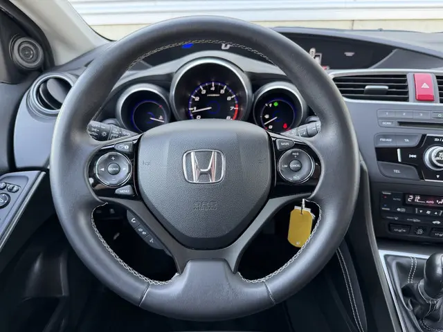 Honda Civic Tourer 1.8 Sport 2014 Benzine 13