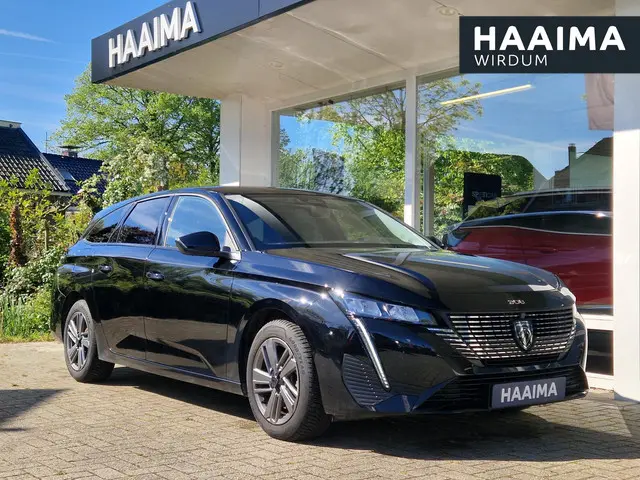 Peugeot 308 SW 1.2T 130pk Allure 2024 Benzine