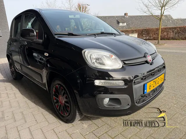 Fiat Panda 0.9 TwinAir Lounge 2015 Benzine 3