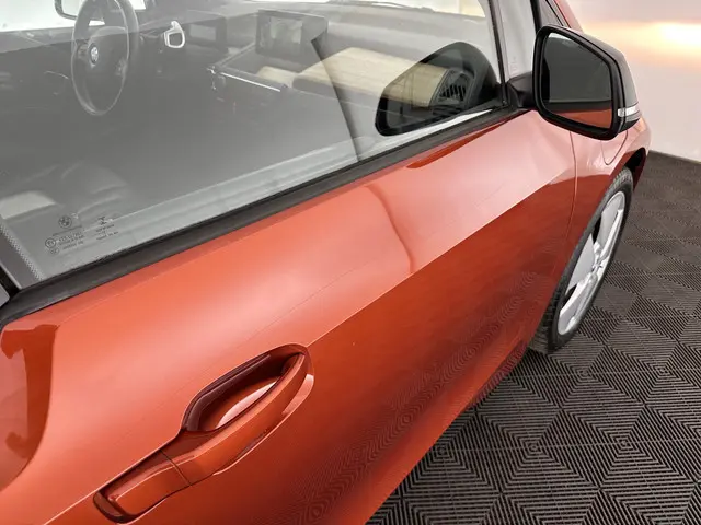 BMW i3 Range Extender Comfort Advance 2015 Elektrisch 30