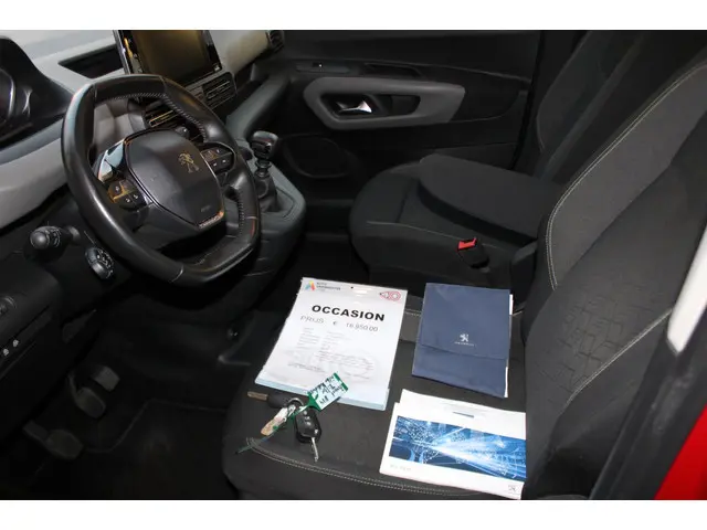 Peugeot Partner Rifter 1.2 Puretech Active 2019 Benzine 26