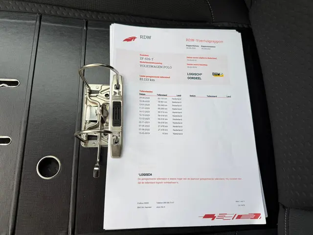 Volkswagen Polo 1.0 TSI Comfortline 2019 Benzine 14