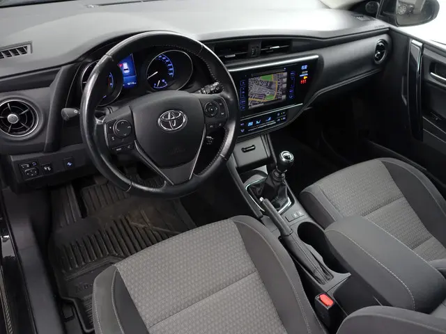 Toyota Auris 2