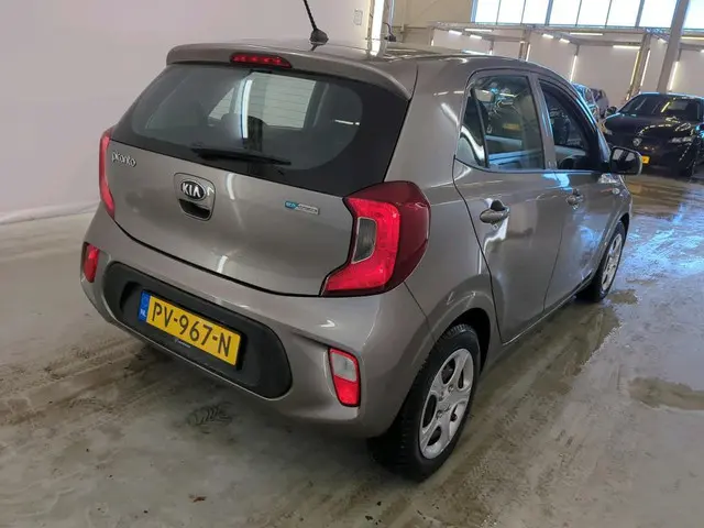 Kia Picanto 1.0 EconomyPlusLine 2017 Benzine 8