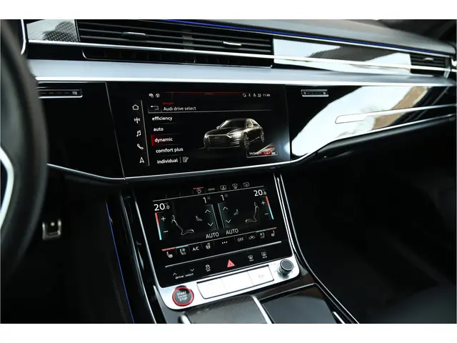 Audi S8 4.0 TFSI 571PK Quattro 2021 Benzine 16