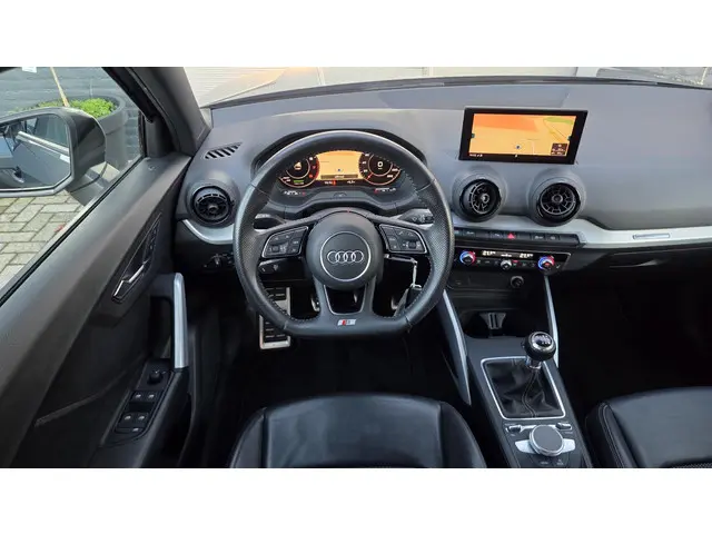 Audi Q2 1.4 TFSI CoD Sport Pro Line S 2017 Benzine 12