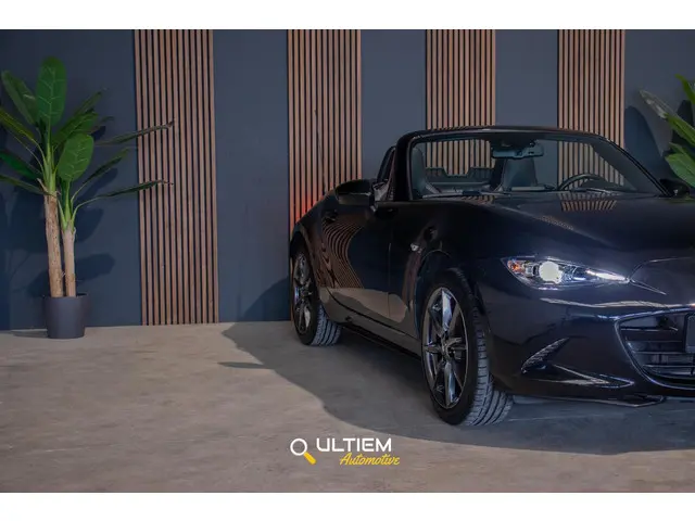 Mazda MX-5 2.0 SkyActiv-G 160 pk GT-M 2016 Benzine 22