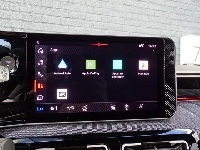 Renault 5 comfort range techno 52 kWh 2026 Elektrisch 12