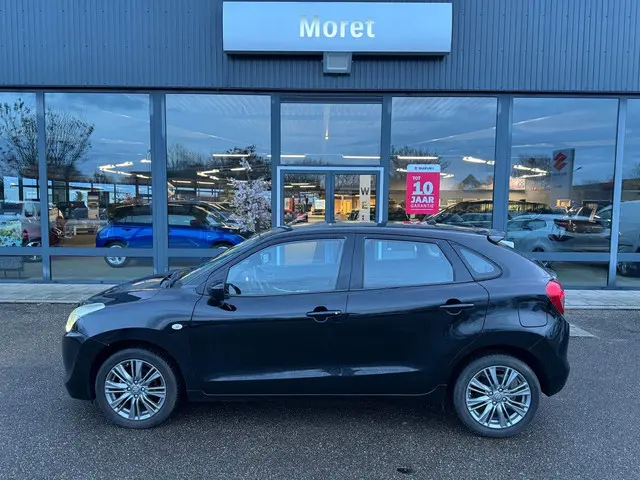 Suzuki Baleno 1.2 Exclusive 2016 Benzine 2