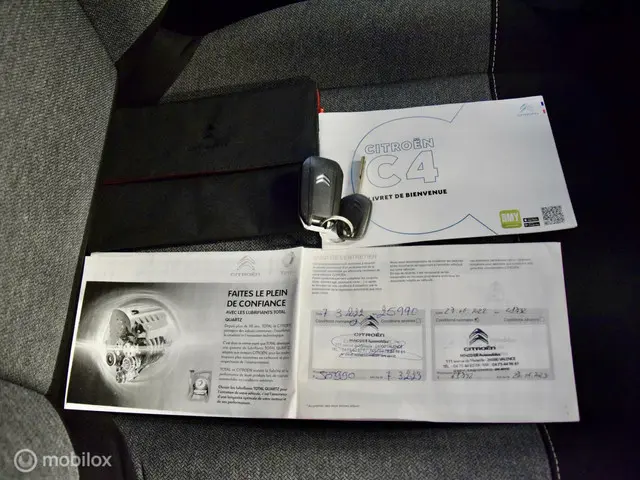 Citroën C4 100pk Feel | Airco | Navi | 2021 Benzine 29