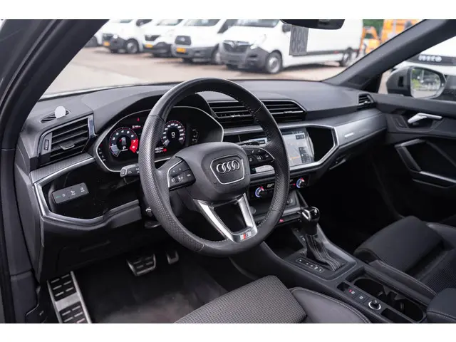 Audi Q3 40 TFSI quattro S Line Pro Line S 2019 Benzine 29