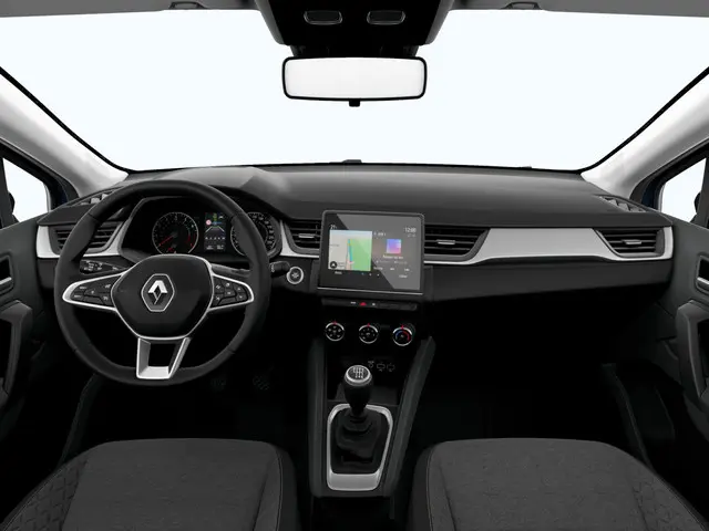 Renault Captur Techno 2025 Hybride Benzine 13