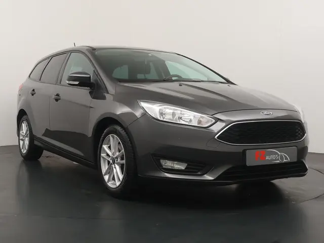 Ford Focus Wagon 1.0 Lease Edition 2018 Benzine 7