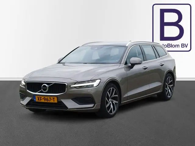 Volvo V60 2.0 T5 Momentum 2018 Benzine